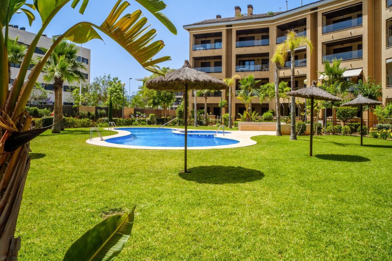 Brisas Del Arenal Apartment Javea By Rock Rentals Platja de Larenal Exterior foto