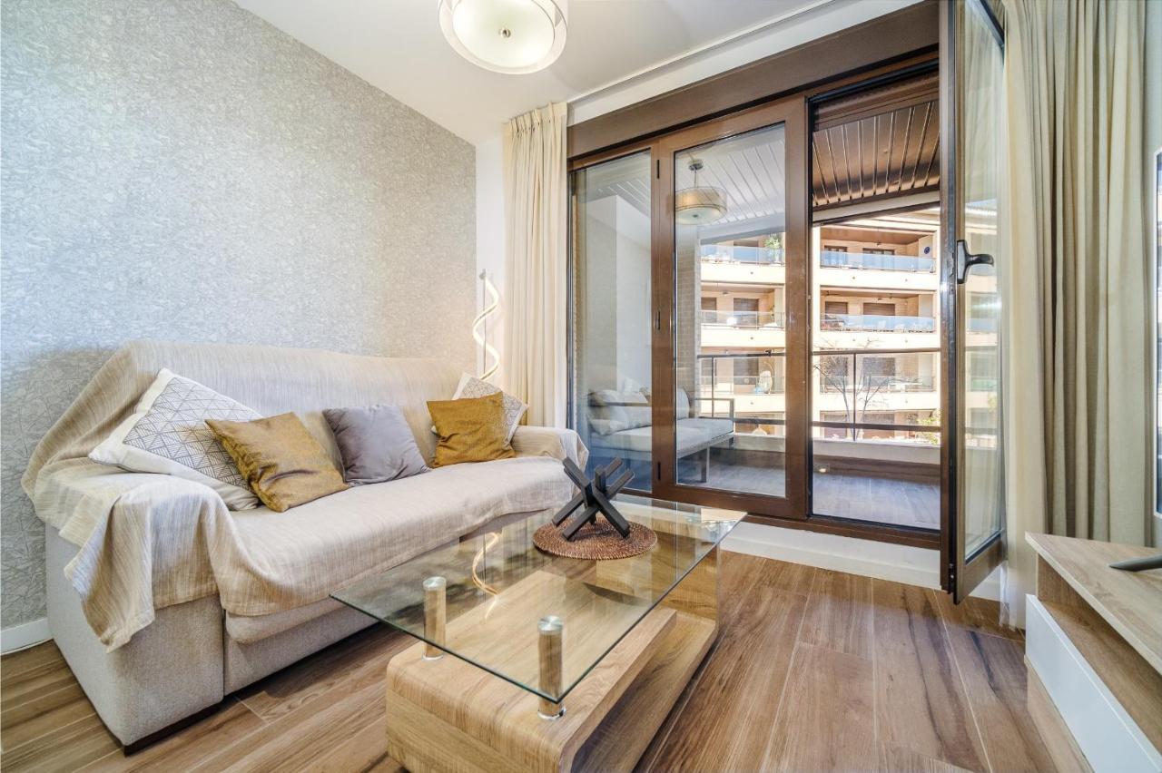 Brisas Del Arenal Apartment Javea By Rock Rentals Platja de Larenal Exterior foto