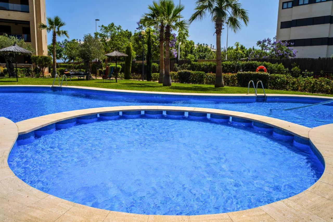 Brisas Del Arenal Apartment Javea By Rock Rentals Platja de Larenal Exterior foto
