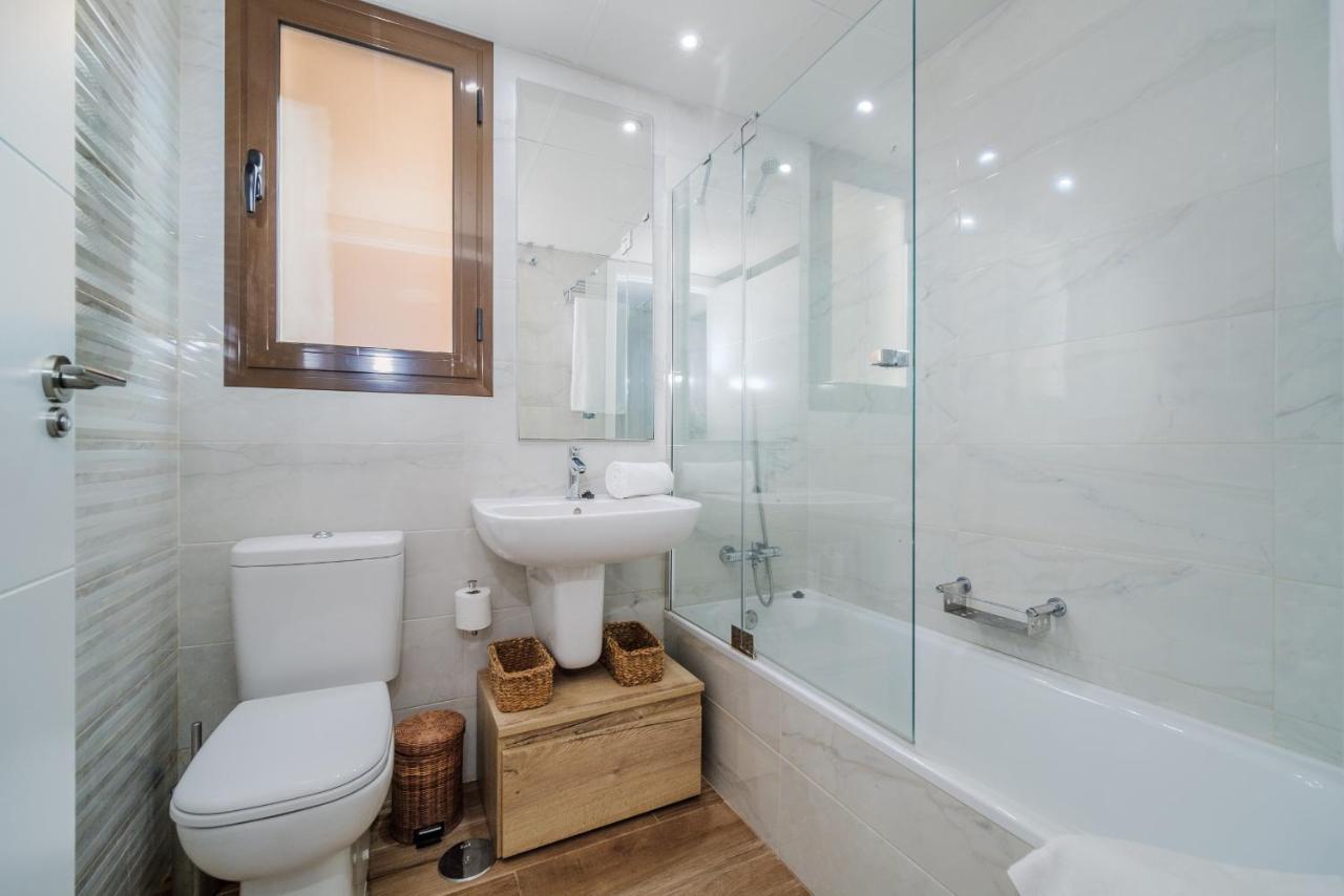 Brisas Del Arenal Apartment Javea By Rock Rentals Platja de Larenal Exterior foto